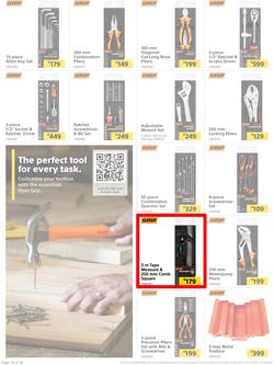 Builders : Here's To Quality Tools To Get The Job Done (24 May - 18 July 2022), page 14