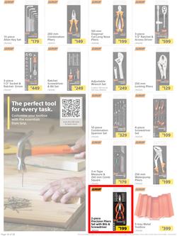Builders : Here's To Quality Tools To Get The Job Done (24 May - 18 July 2022), page 14