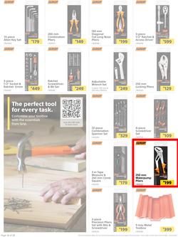Builders : Here's To Quality Tools To Get The Job Done (24 May - 18 July 2022), page 14