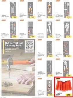 Builders : Here's To Quality Tools To Get The Job Done (24 May - 18 July 2022), page 14