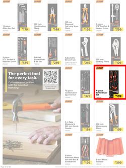Builders : Here's To Quality Tools To Get The Job Done (24 May - 18 July 2022), page 14