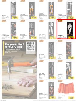 Builders : Here's To Quality Tools To Get The Job Done (24 May - 18 July 2022), page 14