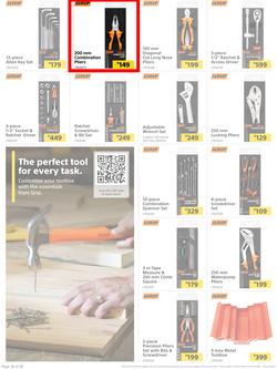 Builders : Here's To Quality Tools To Get The Job Done (24 May - 18 July 2022), page 14