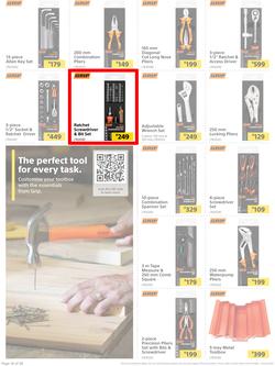 Builders : Here's To Quality Tools To Get The Job Done (24 May - 18 July 2022), page 14