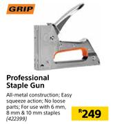 Grip Professional Staple Gun 