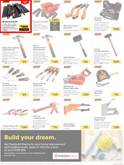 Builders : Here's To Quality Tools To Get The Job Done (24 May - 18 July 2022), page 15