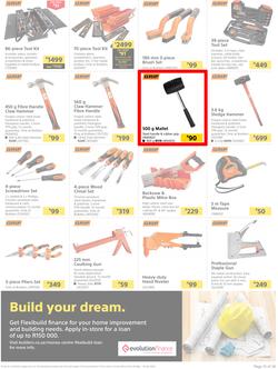 Builders : Here's To Quality Tools To Get The Job Done (24 May - 18 July 2022), page 15