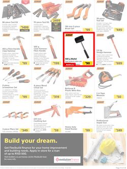 Builders : Here's To Quality Tools To Get The Job Done (24 May - 18 July 2022), page 15