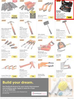 Builders : Here's To Quality Tools To Get The Job Done (24 May - 18 July 2022), page 15