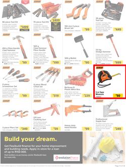 Builders : Here's To Quality Tools To Get The Job Done (24 May - 18 July 2022), page 15