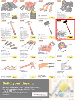 Builders : Here's To Quality Tools To Get The Job Done (24 May - 18 July 2022), page 15
