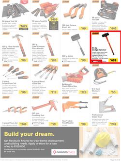 Builders : Here's To Quality Tools To Get The Job Done (24 May - 18 July 2022), page 15