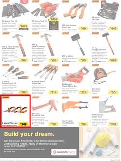 Builders : Here's To Quality Tools To Get The Job Done (24 May - 18 July 2022), page 15