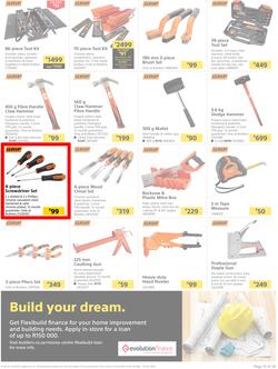 Builders : Here's To Quality Tools To Get The Job Done (24 May - 18 July 2022), page 15