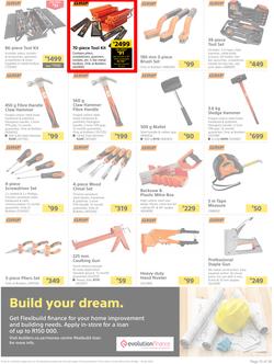 Builders : Here's To Quality Tools To Get The Job Done (24 May - 18 July 2022), page 15