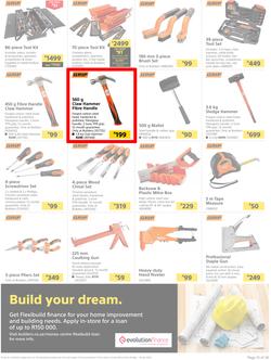 Builders : Here's To Quality Tools To Get The Job Done (24 May - 18 July 2022), page 15