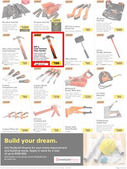 Builders : Here's To Quality Tools To Get The Job Done (24 May - 18 July 2022), page 15