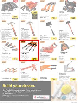 Builders : Here's To Quality Tools To Get The Job Done (24 May - 18 July 2022), page 15