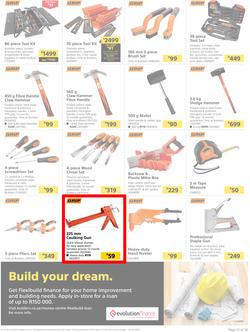 Builders : Here's To Quality Tools To Get The Job Done (24 May - 18 July 2022), page 15