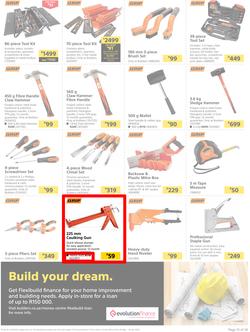 Builders : Here's To Quality Tools To Get The Job Done (24 May - 18 July 2022), page 15