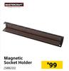Mastercraft Magnetic Socket Holder