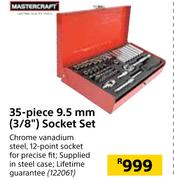 Mastercraft 147 Piece Tool Set
