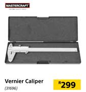 Mastercraft Vernier Caliper
