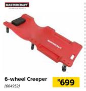 Mastercraft 6 Wheel Creeper