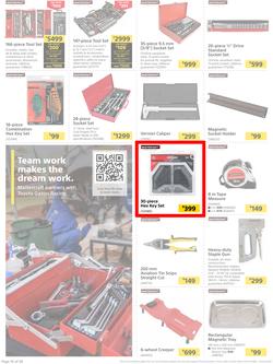 Builders : Here's To Quality Tools To Get The Job Done (24 May - 18 July 2022), page 16