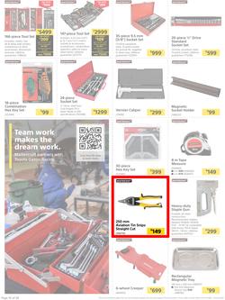 Builders : Here's To Quality Tools To Get The Job Done (24 May - 18 July 2022), page 16