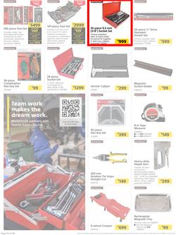 Builders : Here's To Quality Tools To Get The Job Done (24 May - 18 July 2022), page 16