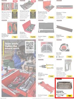 Builders : Here's To Quality Tools To Get The Job Done (24 May - 18 July 2022), page 16