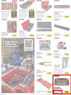 Builders : Here's To Quality Tools To Get The Job Done (24 May - 18 July 2022), page 16
