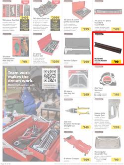 Builders : Here's To Quality Tools To Get The Job Done (24 May - 18 July 2022), page 16