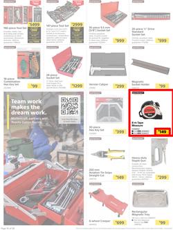 Builders : Here's To Quality Tools To Get The Job Done (24 May - 18 July 2022), page 16