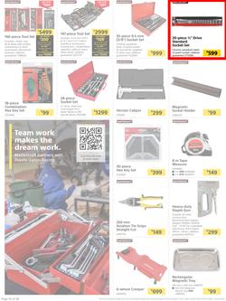 Builders : Here's To Quality Tools To Get The Job Done (24 May - 18 July 2022), page 16