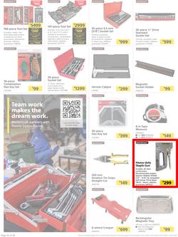 Builders : Here's To Quality Tools To Get The Job Done (24 May - 18 July 2022), page 16