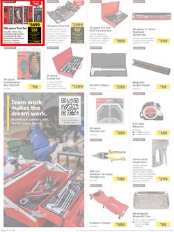 Builders : Here's To Quality Tools To Get The Job Done (24 May - 18 July 2022), page 16