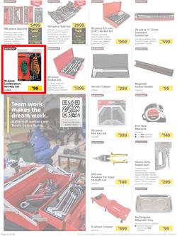 Builders : Here's To Quality Tools To Get The Job Done (24 May - 18 July 2022), page 16