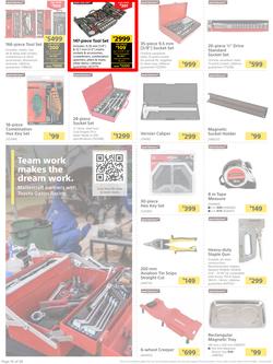 Builders : Here's To Quality Tools To Get The Job Done (24 May - 18 July 2022), page 16
