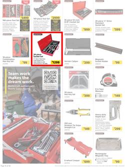 Builders : Here's To Quality Tools To Get The Job Done (24 May - 18 July 2022), page 16
