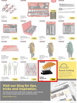 Builders : Here's To Quality Tools To Get The Job Done (24 May - 18 July 2022), page 17
