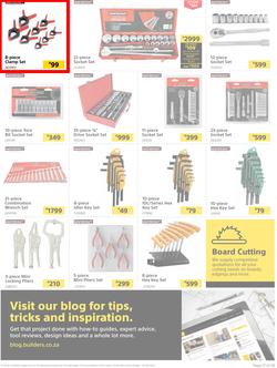 Builders : Here's To Quality Tools To Get The Job Done (24 May - 18 July 2022), page 17