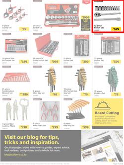 Builders : Here's To Quality Tools To Get The Job Done (24 May - 18 July 2022), page 17