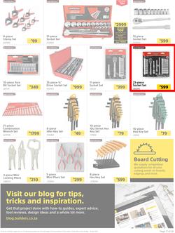 Builders : Here's To Quality Tools To Get The Job Done (24 May - 18 July 2022), page 17