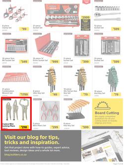 Builders : Here's To Quality Tools To Get The Job Done (24 May - 18 July 2022), page 17