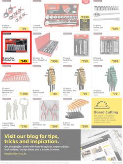 Builders : Here's To Quality Tools To Get The Job Done (24 May - 18 July 2022), page 17