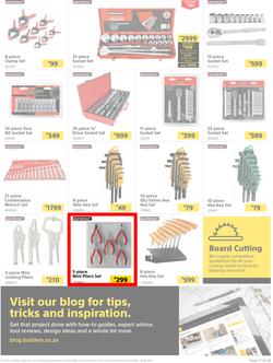Builders : Here's To Quality Tools To Get The Job Done (24 May - 18 July 2022), page 17