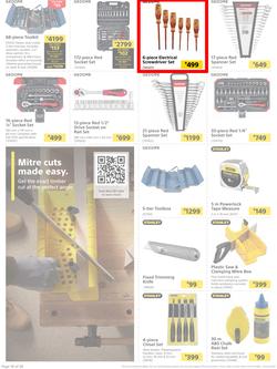 Builders : Here's To Quality Tools To Get The Job Done (24 May - 18 July 2022), page 18