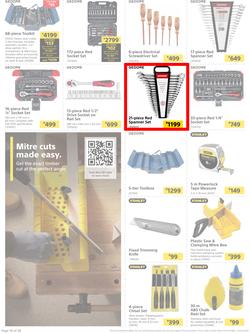 Builders : Here's To Quality Tools To Get The Job Done (24 May - 18 July 2022), page 18